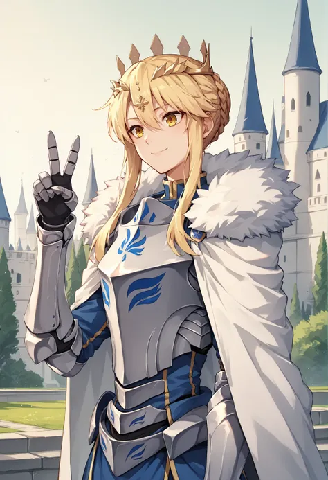 Artoria Pendragon Lancer (Fate Grand Order) XL 6 costumes