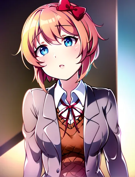 <lora:sayori:1>sayori