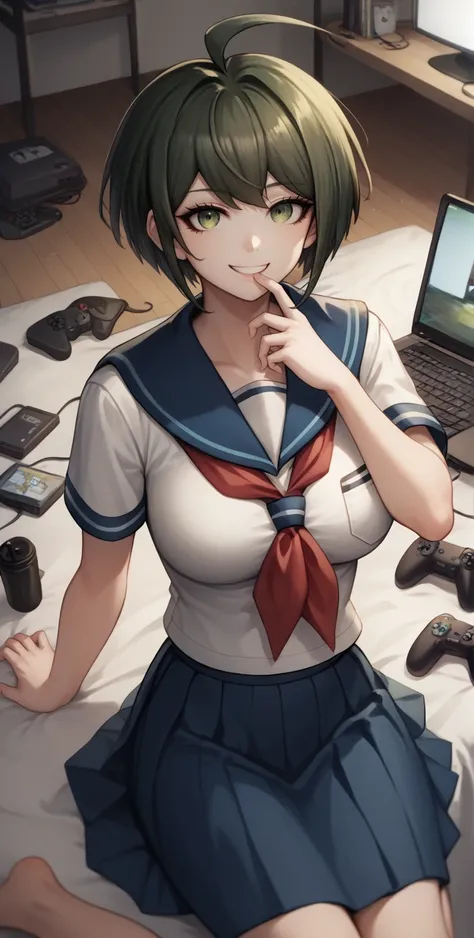 Komaru Naegi (Danganronpa) (Pony)