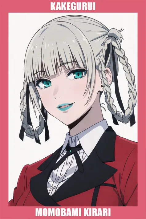 Kizuki - Kakegurui - Momobami Kirari