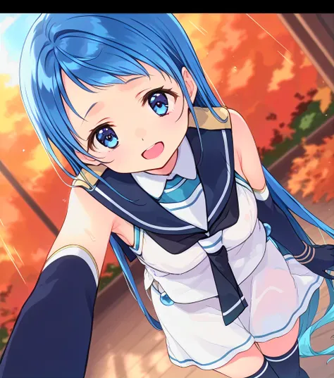 Samidare (Kancolle) Pony v1