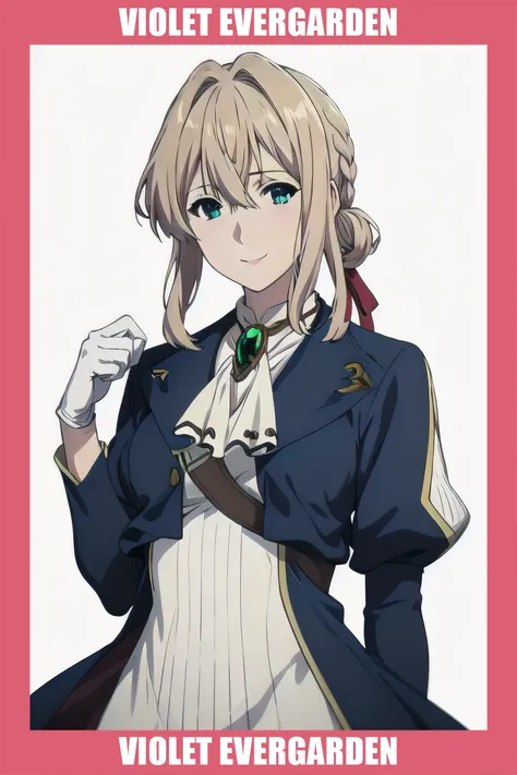 Kizuki - Violet Evergarden - Violet Evergarden