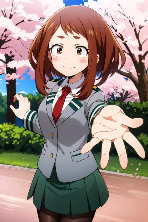 Uraraka Ochaco