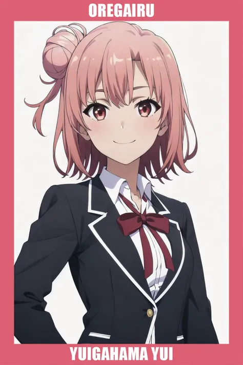 Kizuki - OreGairu - Yuigahama Yui