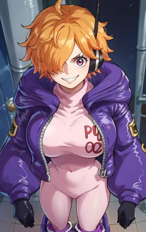 Vegapunk/Lilith / ONE PIECE (NSFW/SFW) SDXL LORA PONY