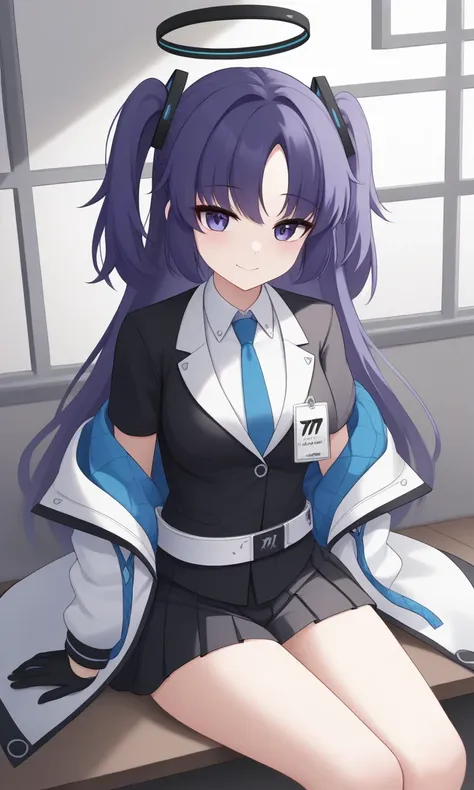 Hayase Yuuka - (Blue Archive) XL/Pony XL