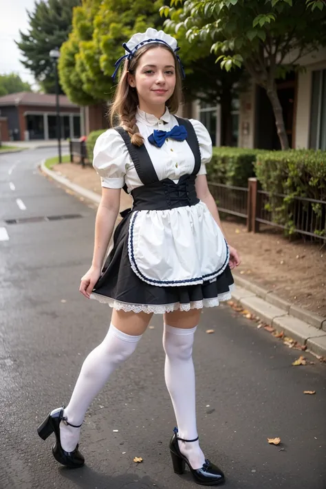 Maid Dress-Maid Uniform-