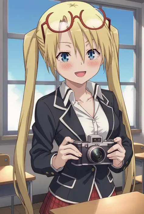 Selina Sherlock (Trinity Seven)