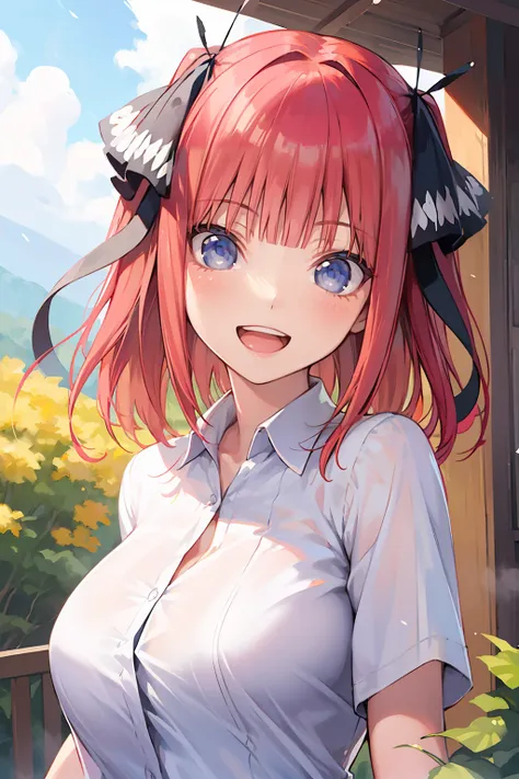 Nino Nakano - quintessential quintuplets