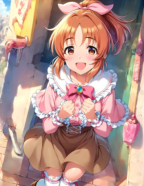 abe nana/安部菜々( THE IDOLM@STER CINDERELLA GIRLS)