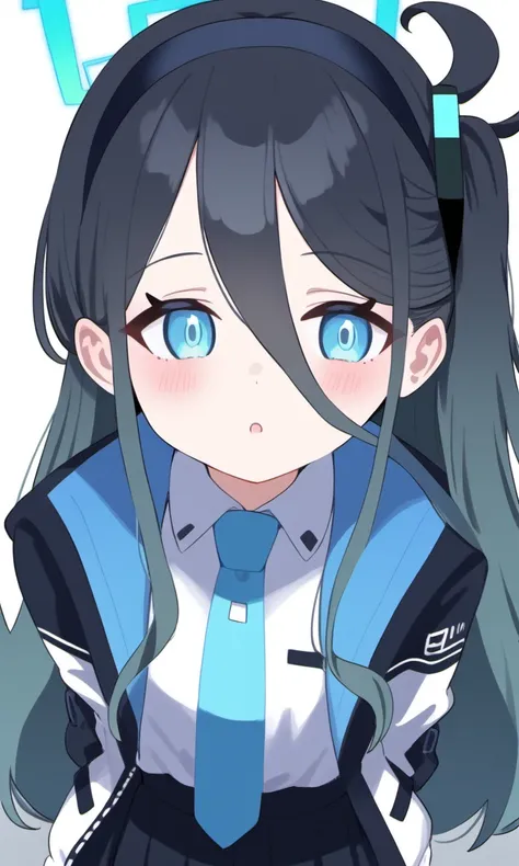 Tendou Alice - (Blue Archive) XL/Pony Pony