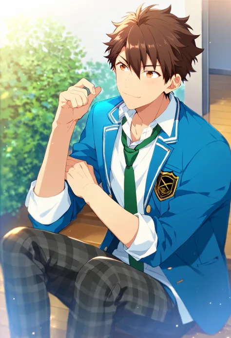 Chiaki Morisawa (Ensemble Stars!) - (Pony)