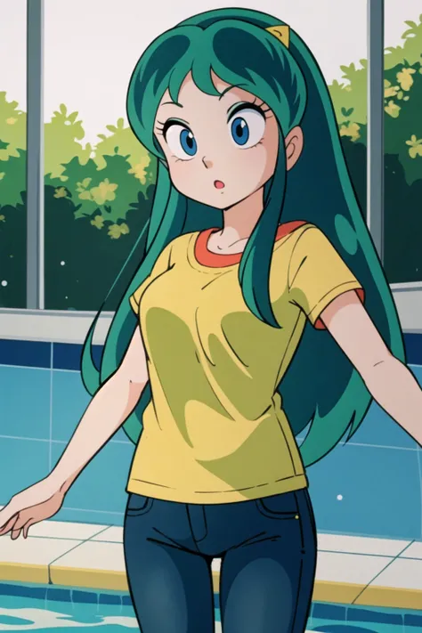 Lum (Pierrot Anime) - Urusei Yatsura