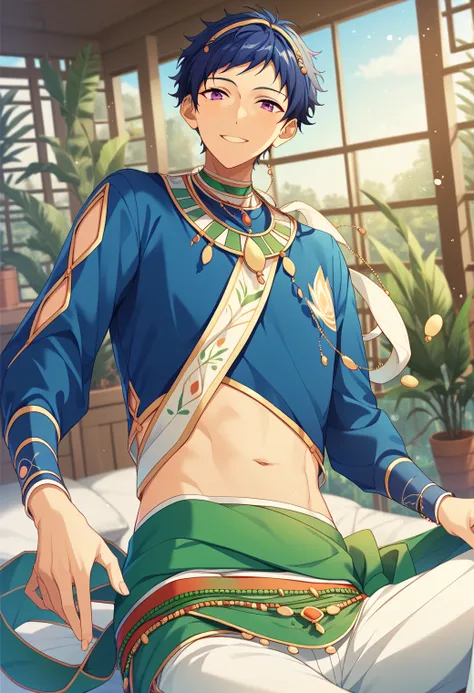 Yuzuru Fushimi (Ensemble Stars!) - (Pony)