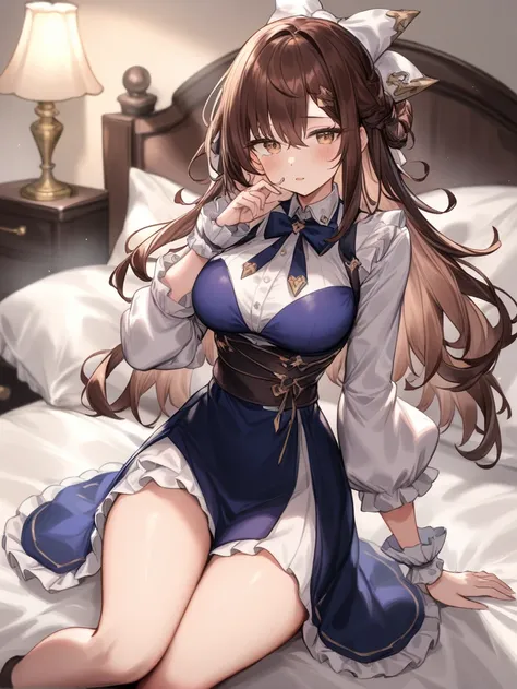 メイシア・ラフォージ\Shadowverse:maisha\影之诗角色：梅希亚