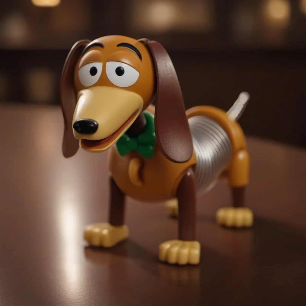 Slinky Dog - Toy Story - SDXL