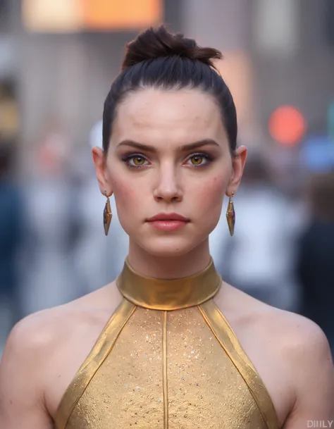 Daisy Ridley for EverClear