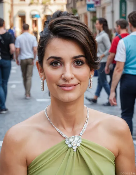 Penelope Cruz for EverClear