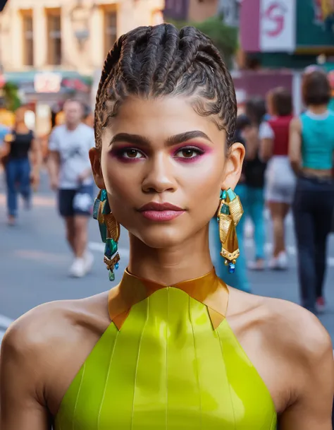 Zendaya Coleman for EverClear