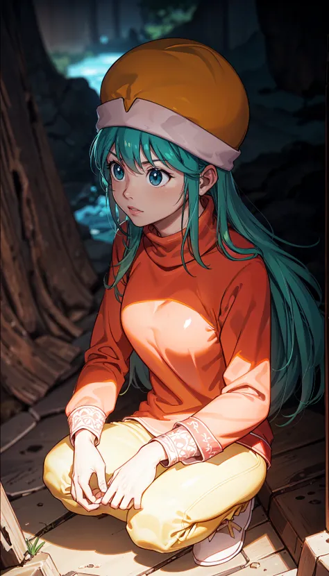 Ponzu - Hunter X Hunter