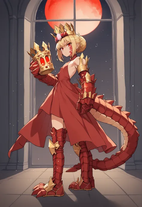 Nero Draco 1st ascension (Fate Grand Order) XL