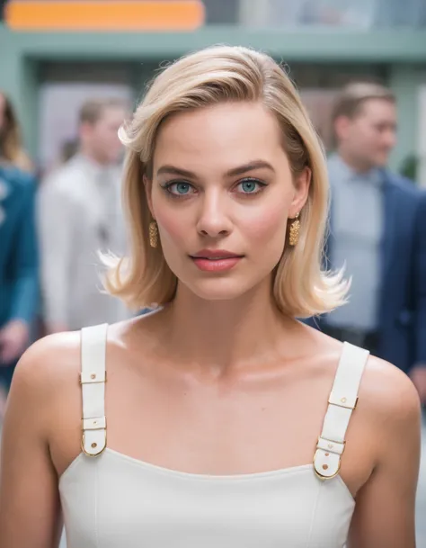 Margot Robbie for EverClear