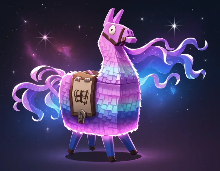 Fortnite Supply Llama