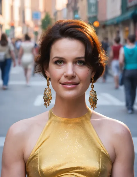 Carla Gugino for EverClear