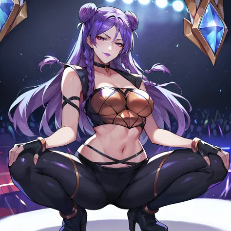 K/DA Kai'Sa / League of Legends