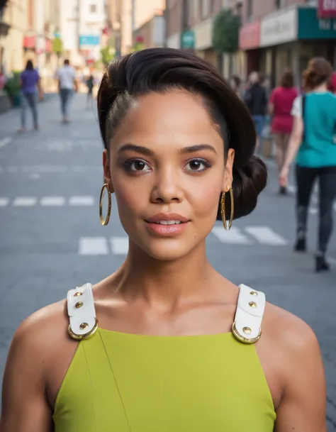 Tessa Thompson for EverClear