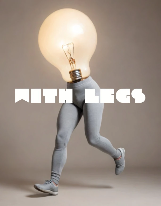 With Legs