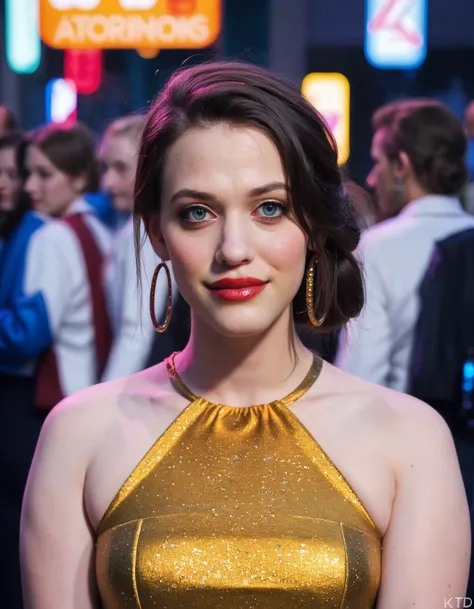 Kat Dennings for EverClear