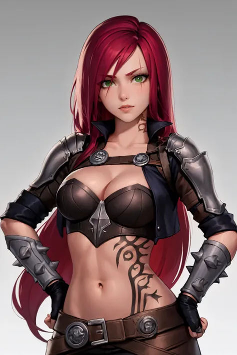 Katarina - League of Legends - SD1.5 LORA