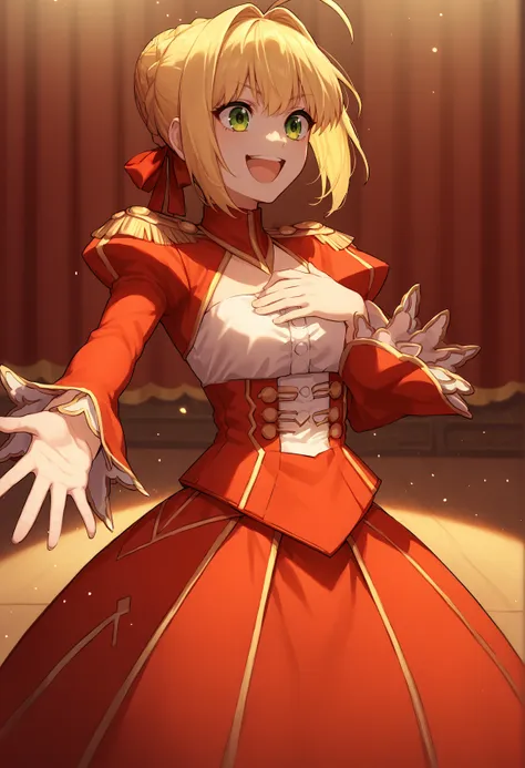 Nero Claudius Caesar Augustus Germanicus (Fate Grand Order) XL 7 costumes