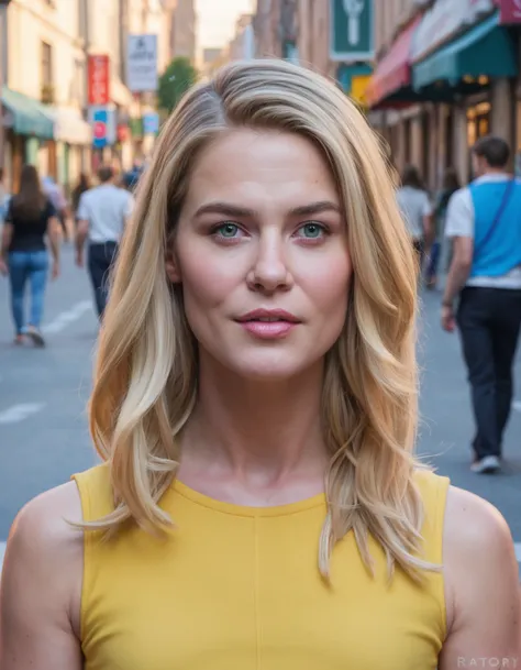 Rachael Taylor for EverClear