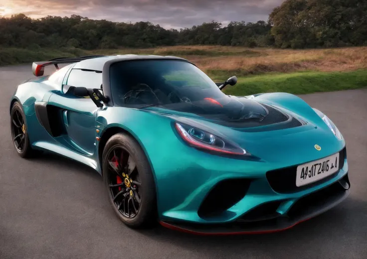 Lotus Exige