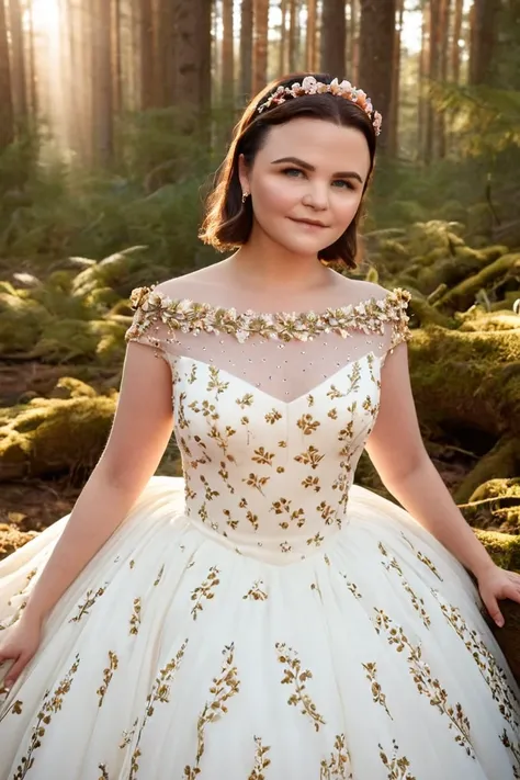 Snow White | Ginnifer Goodwin | Once Upon a Time