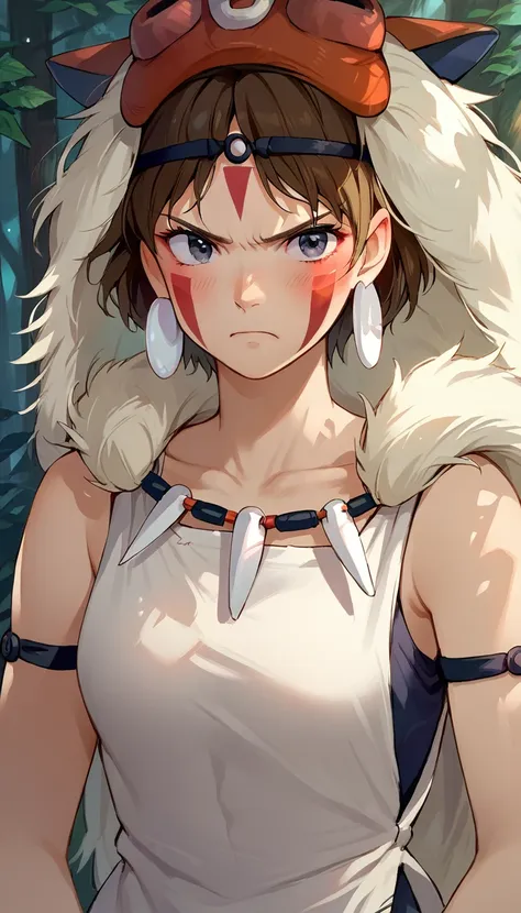 San (Princess Mononoke)