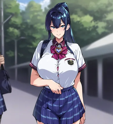 Aomiya Mizuha (Juukon Sentai Juusoldier)