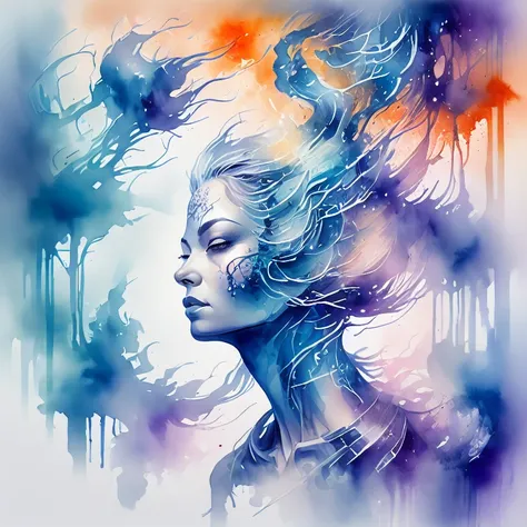 WaterColorful