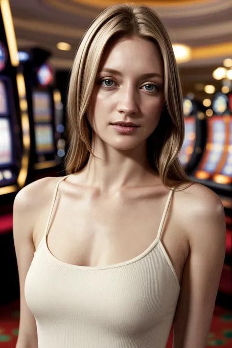 Virtual Goddess: Stefana
