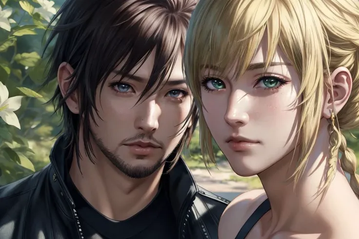 ffxv-universe