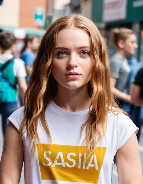 Sadie Sink for EverClear