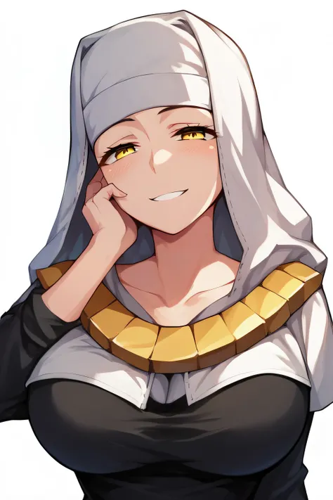 Sessyoin Kiara (Nun version) - Fate/Grand Order