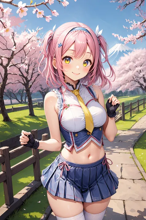 桜庭音羽 (Otoha Sakuraba)