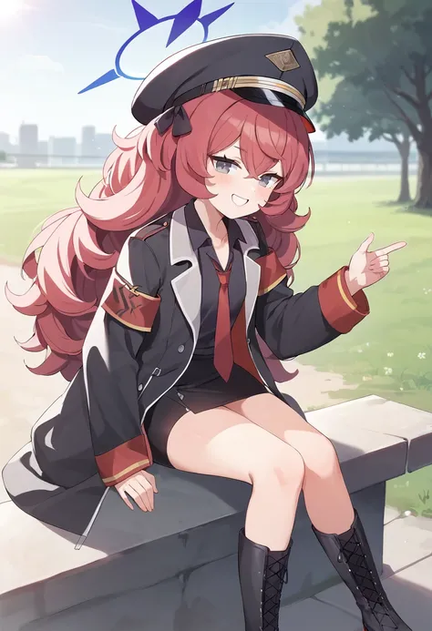 Pony XL - Natsume Iroha  棗 イロハ - blue archive