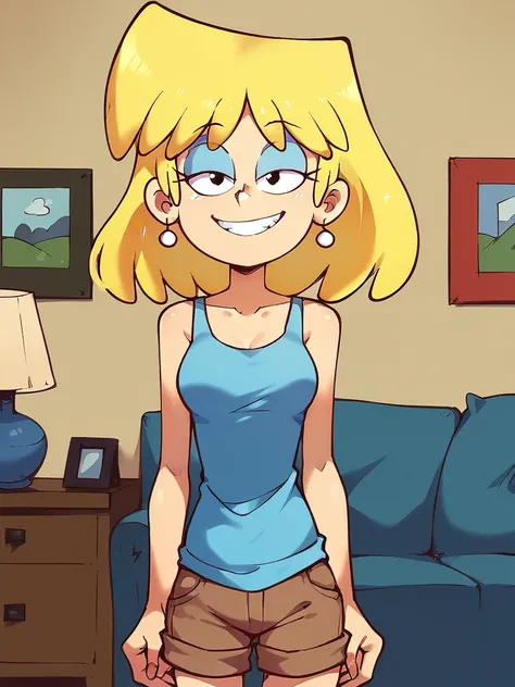 Lori Loud // The Loud House