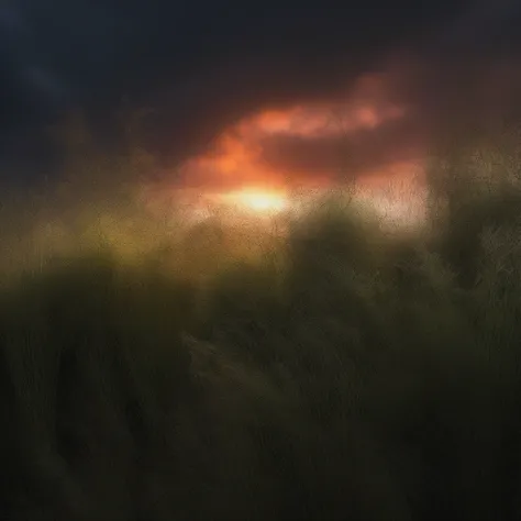 heldere kleuren, heldere levendige kleuren, effect van licht op kleuren van de open lucht, natuur