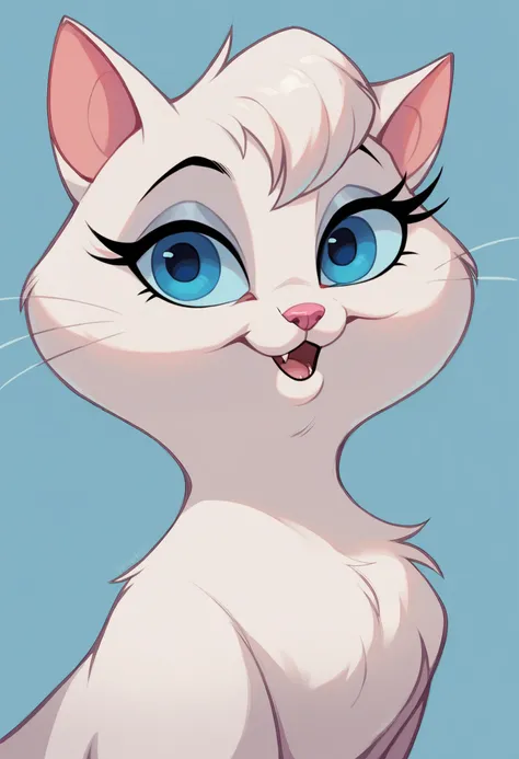 Mewsette - Gay Purr-ee (1962) [SDXL Pony]