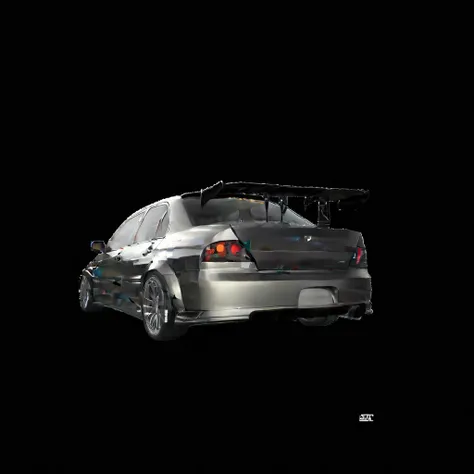 Lancer EVO IX
